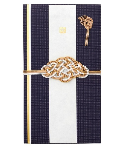 MARK'S(マークス)の「結婚祝・スタイリッシュ/金封(ご祝儀袋) マークス(その他雑貨・レディース・ホワイト/ネイビー/レッド・FREE)」の2枚目の写真