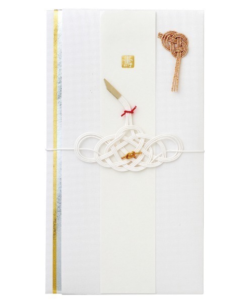 MARK'S(マークス)の「結婚祝・スタイリッシュ/金封(ご祝儀袋) マークス(その他雑貨・レディース・ホワイト/ネイビー/レッド・FREE)」の4枚目の写真
