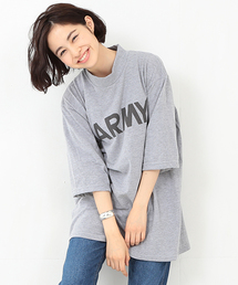 BEAMS BOY | 【予約】SOFFE / ARMY モックネック T◇(Tシャツ/カットソー)