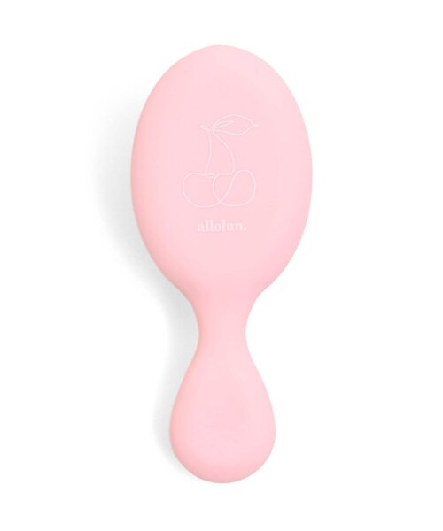 allolun.（オールオルン）の「オールオルン へアブラシ（ヘアブラシ・キッズ・ピンク・FREE）」の5枚目の写真