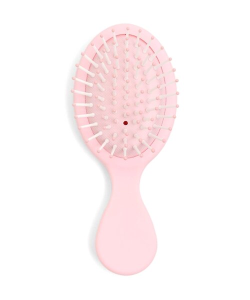 allolun.（オールオルン）の「オールオルン へアブラシ（ヘアブラシ・キッズ・ピンク・FREE）」の6枚目の写真