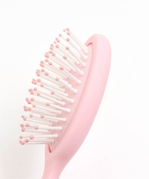 allolun.（オールオルン）の「オールオルン へアブラシ（ヘアブラシ・キッズ・ピンク・FREE）」の9枚目の写真