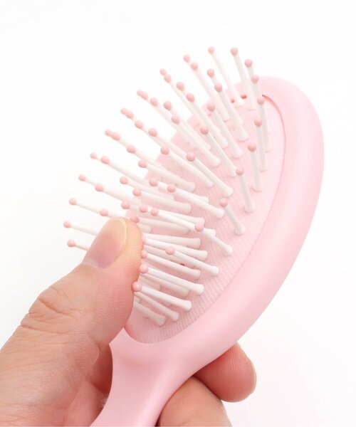 allolun.（オールオルン）の「オールオルン へアブラシ（ヘアブラシ・キッズ・ピンク・FREE）」の10枚目の写真