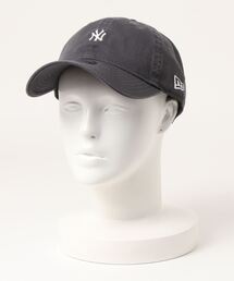 NEW ERA | NEW ERA(ニューエラ)/940UNST MLB MINI NEWYORK YANKEES LOGO CAP NYミニロゴキャップ(キャップ)