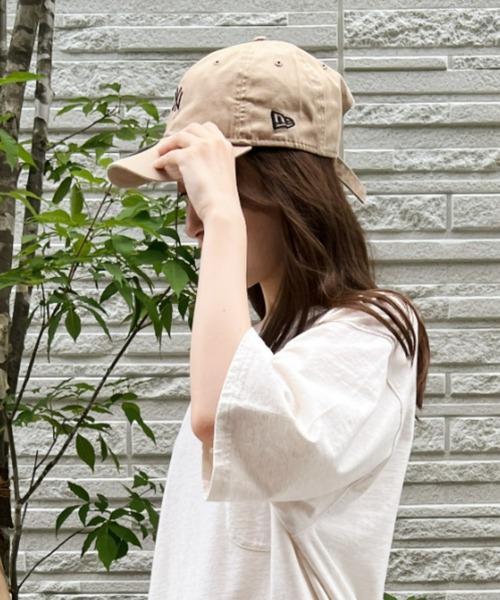 ◆正規品◆NEW ERA 940UNST MLB WASHED MINI NEYYAN◆送料無料◆ セール】NEW ERA(ニューエラ)/940UNST MLB MINI NEWYORK YANKEES