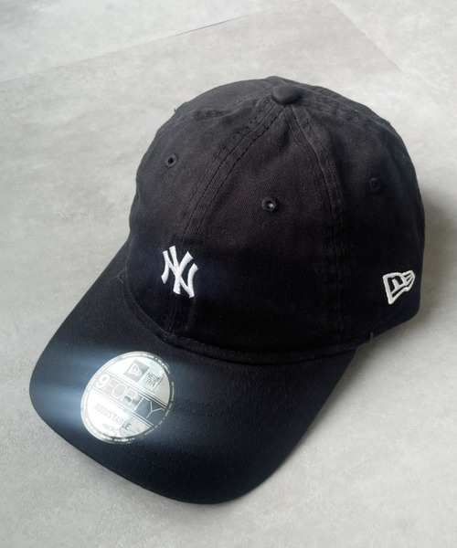 キャップ New Era 940UNST MLB MINI SAFGIA BLK セール】NEW ERA(ニューエラ)/940UNST MLB MINI NEWYORK YANKEES