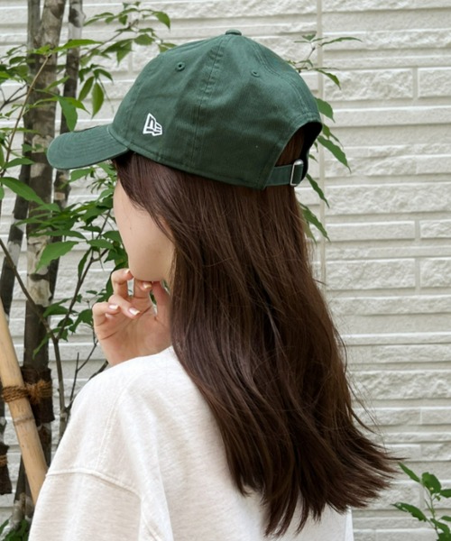 セール】NEW ERA(ニューエラ)/940UNST MLB MINI NEWYORK YANKEES