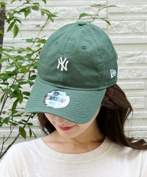 キャップ New Era 940UNST MLB MINI SAFGIA BLK セール】NEW ERA(ニューエラ)/940UNST MLB MINI NEWYORK YANKEES