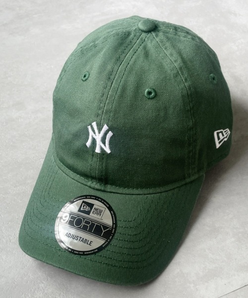 キャップ New Era 940UNST MLB BASIC NEYYAN CAM セール】NEW ERA(ニューエラ)/940UNST MLB MINI NEWYORK YANKEES