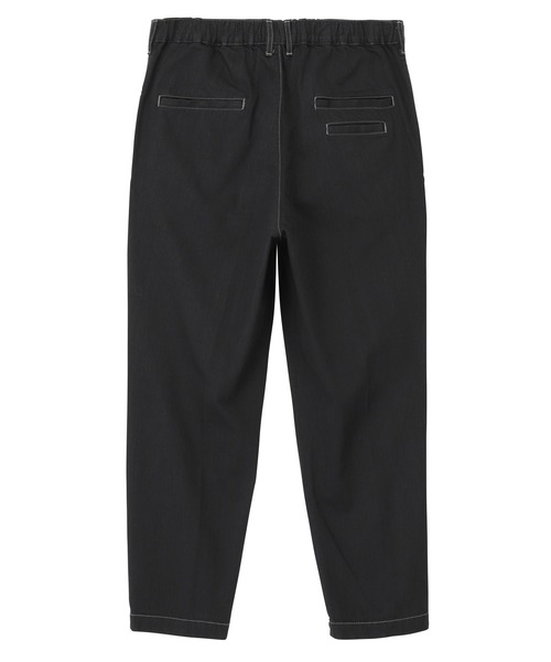 ZUCCa（ズッカ）の「ライトオンスデニム/パンツ（デニムパンツ・メンズ・ネイビー/ブラック・X-SMALL/S size/M size）」の8枚目の写真