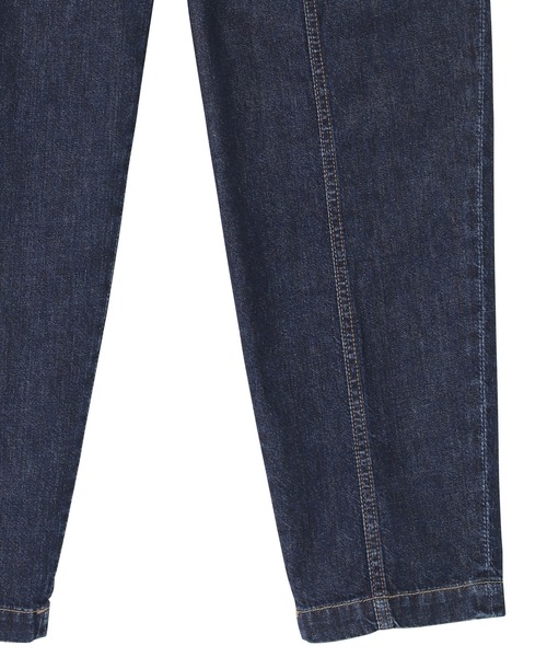 ZUCCa（ズッカ）の「ライトオンスデニム/パンツ（デニムパンツ・メンズ・ネイビー/ブラック・X-SMALL/S size/M size）」の3枚目の写真