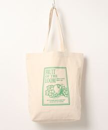 FFGS SOUVENIR TOTE BAG /トートバッグ / A4 / カジュアル / ロゴ / プリント / 大容量 / キャンバス