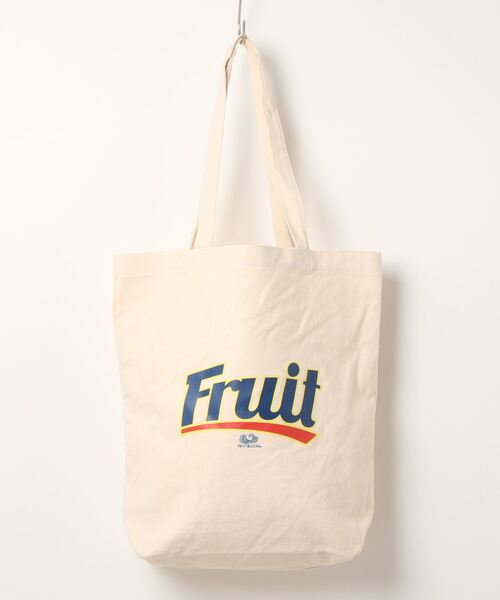 バッグ Souvenir Tote FRUIT OF THE LOOM（フルーツオブザルーム）の「FFGS SOUVENIR