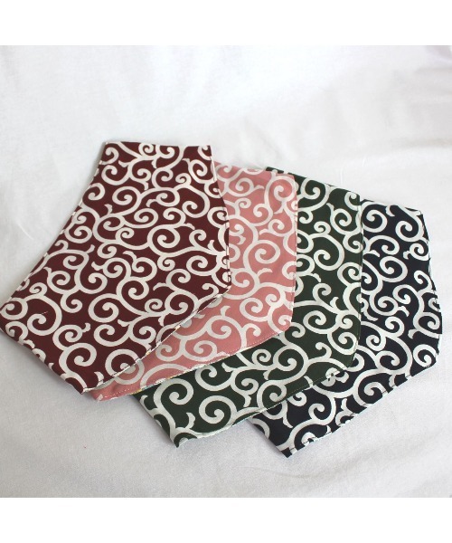 犬服屋ricky 犬用クールバンダナlサイズ 和柄唐草模様 柴犬にお勧め 大型犬にも Su その他ペットグッズ Tone トーン のファッション通販 Zozotown