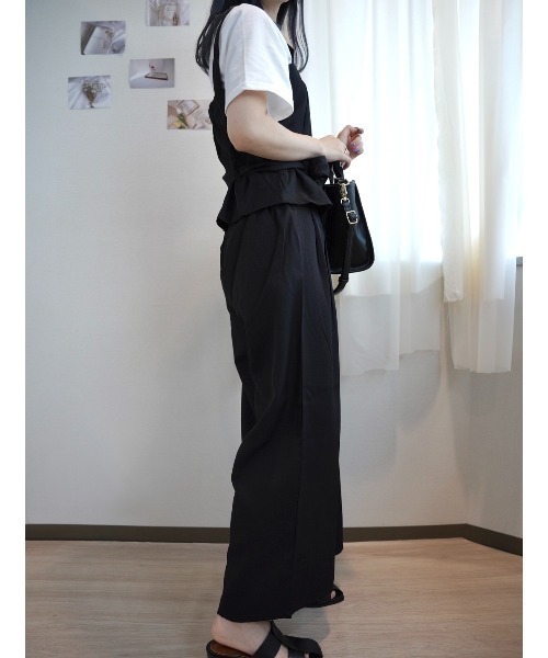 CECIL McBEE（セシルマクビー）の「ウエストリボンビスチェ