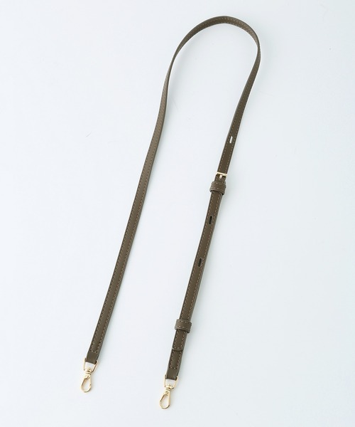 ROPE'（ロペ）の「2WAYメタルモチーフポイントバッグ（ハンドバッグ・レディース・オフホワイト/ダークブラウン/マスタード・FREE）」の13枚目の写真