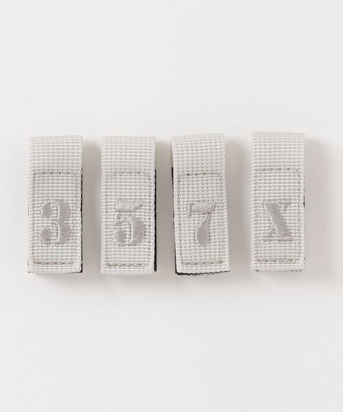 BRIEFING(ブリーフィング)の「【ブリーフィングゴルフ】FAIRWAY WOOD COVER HOLIDAY(ゴルフグッズ・メンズ・ブラック/ホワイト・FREE)」の6枚目の写真