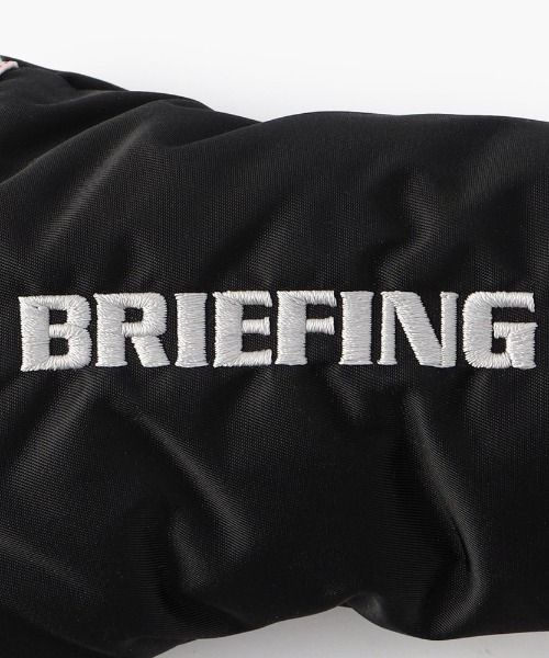 BRIEFING(ブリーフィング)の「【ブリーフィングゴルフ】FAIRWAY WOOD COVER HOLIDAY(ゴルフグッズ・メンズ・ブラック/ホワイト・FREE)」の9枚目の写真