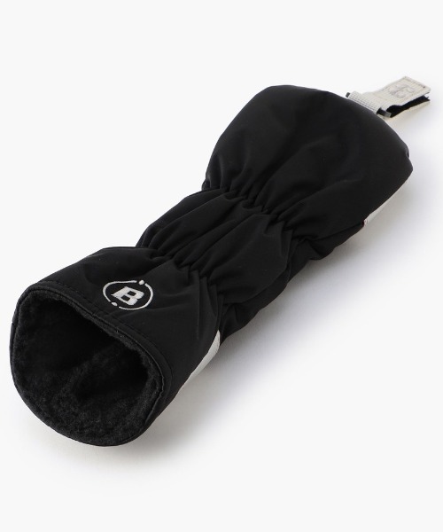 BRIEFING(ブリーフィング)の「【ブリーフィングゴルフ】FAIRWAY WOOD COVER HOLIDAY(ゴルフグッズ・メンズ・ブラック/ホワイト・FREE)」の12枚目の写真