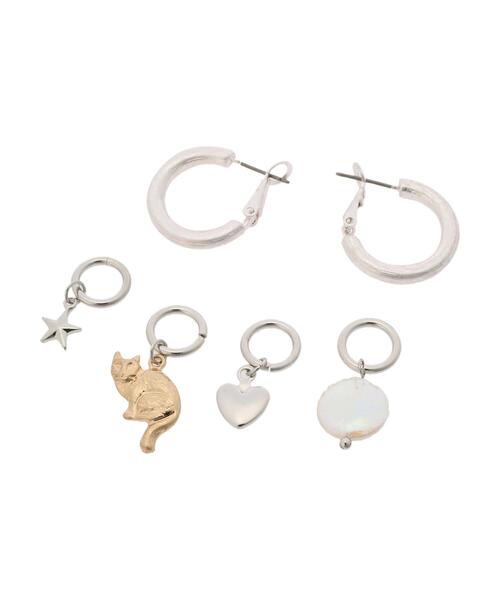 AMERICAN HOLIC（アメリカンホリック）の「アシンメトリーピアスD