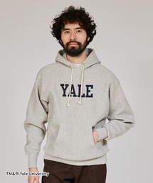 【Champion/チャンピオン】メンズ TRUE TO ARCHIVES リバースウィーブ(R) フーデッドスウェットシャツ
