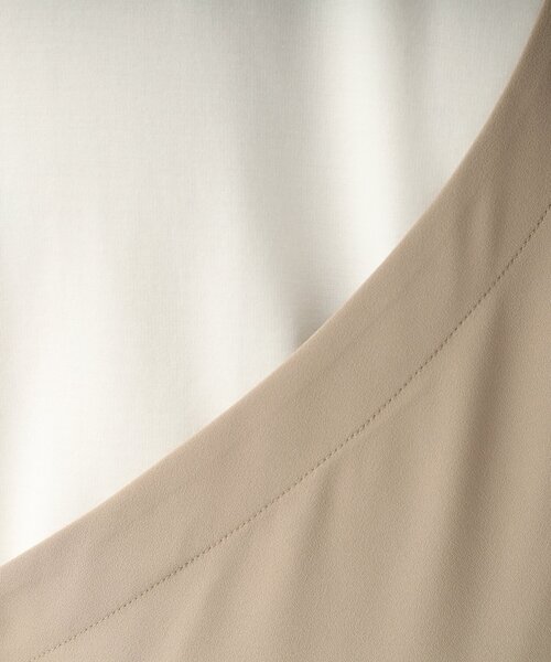 tk.TAKEO KIKUCHI(ティーケータケオキクチ)の「◆フロントダンチカットソー(ユニセックスアイテム)(Tシャツ/カットソー・メンズ・ブラック/ブラック系4/ベージュ系4/モスグリーン系4・01/02/03)」の14枚目の写真