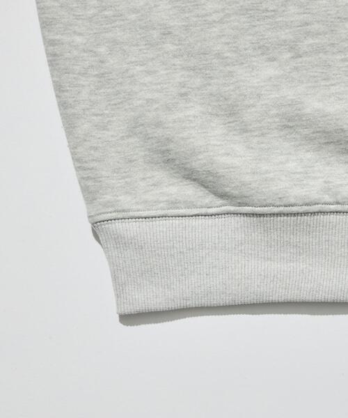 green label relaxing（グリーンレーベルリラクシング）の「【WEBオリジナル】＜GLR or＞TOM and JERRY スケート 長袖 スウェット（Tシャツ/カットソー・メンズ・ブラック/ダークグリーン/グレー/オフホワイト・S/M/L/XL）」の8枚目の写真