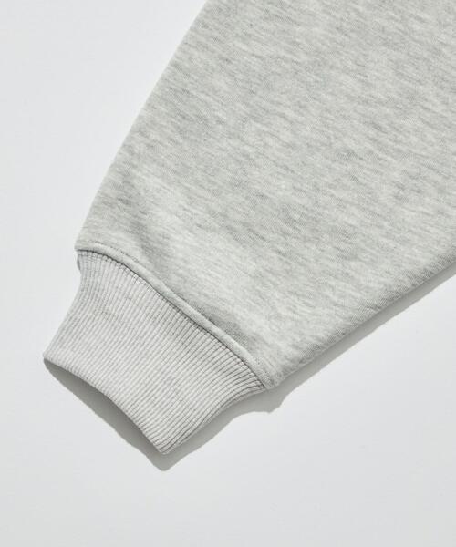 green label relaxing（グリーンレーベルリラクシング）の「【WEBオリジナル】＜GLR or＞TOM and JERRY スケート 長袖 スウェット（Tシャツ/カットソー・メンズ・ブラック/ダークグリーン/グレー/オフホワイト・S/M/L/XL）」の15枚目の写真