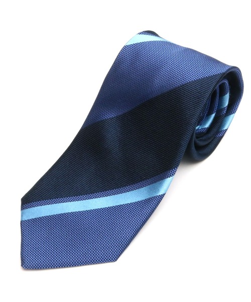 TOKYO SHIRTS（トウキョウシャツ）の「絹100% 日本製 ベーシックネクタイ（ネクタイ・メンズ・その他8/その他6/その他11/その他4/その他2/その他12/その他10/その他14/その他1/その他9/その他5/その他7/その他3/その他13/その他15・FREE）」の5枚目の写真