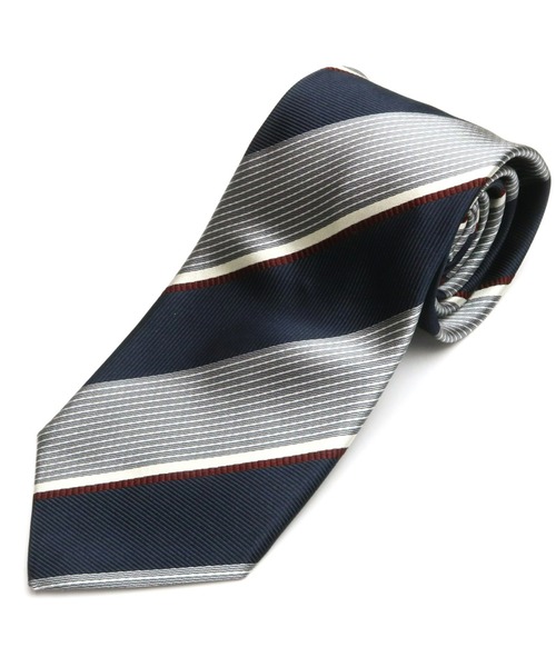 TOKYO SHIRTS（トウキョウシャツ）の「絹100% 日本製 ベーシックネクタイ（ネクタイ・メンズ・その他8/その他6/その他11/その他4/その他2/その他12/その他10/その他14/その他1/その他9/その他5/その他7/その他3/その他13/その他15・FREE）」の9枚目の写真