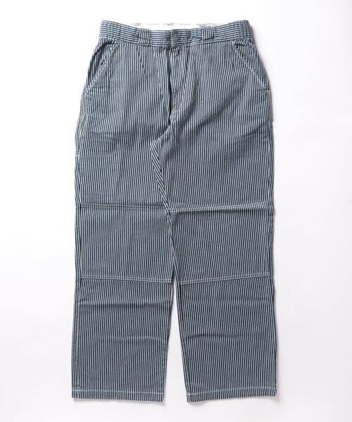 Dickies(ディッキーズ)の「【Dickies】ストレッチツイルダブルニーイージーパンツ 3178-4231(その他パンツ・メンズ・ベージュ/ブラック/オリーブ/ネイビー/アイボリー/マルチ/パープル・L/M/XL)」の7枚目の写真