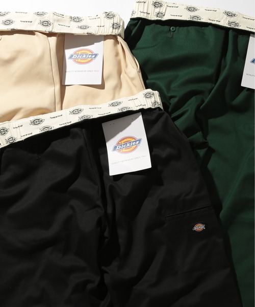 Dickies(ディッキーズ)の「【Dickies】ストレッチツイルダブルニーイージーパンツ 3178-4231(その他パンツ・メンズ・ベージュ/ブラック/オリーブ/ネイビー/アイボリー/マルチ/パープル・L/M/XL)」の12枚目の写真
