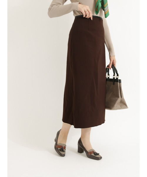 Te chichi（テチチ）の「チェックリバーシブルスカート（スカート・レディース・ブラック/グリーン/ブラウン・SMALL/MEDIUM）」の17枚目の写真