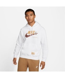 NIKE（ナイキ）の「NIKE/ナイキ  BB SOLE CAF プルオーバー L/S フーディ（パーカー・メンズ）」