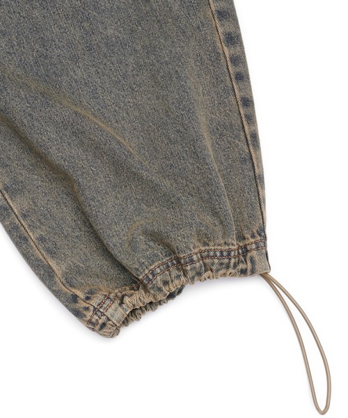 SCULPTOR（スカルプター）の「Acid Cargo Jogger Pants/アシッドカーゴジョガーパンツ（カーゴパンツ）」 WEAR