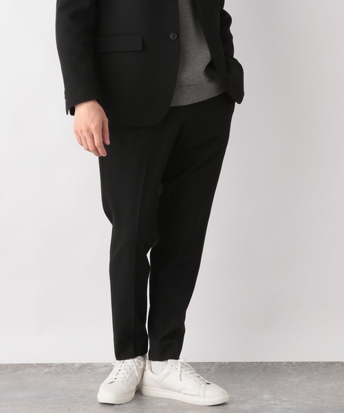 GLOBAL WORK(グローバルワーク)の「アーバンスラックス+WARM/ 267884(その他パンツ・メンズ・ブラック/ネイビー/グレー/その他/ライトベージュ/グレー系その他/グリーン/ブラウン/ダークグリーン・SMALL/MEDIUM/LARGE/X-LARGE/X-SMALL)」の20枚目の写真