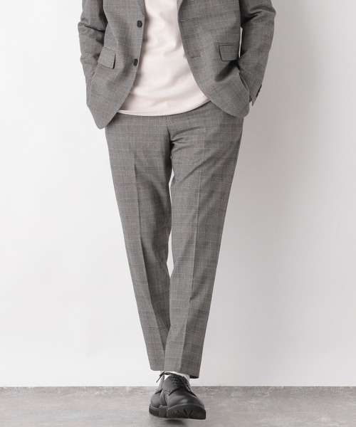 GLOBAL WORK(グローバルワーク)の「アーバンスラックス+WARM/ 267884(その他パンツ・メンズ・ブラック/ネイビー/グレー/その他/ライトベージュ/グレー系その他/グリーン/ブラウン/ダークグリーン・SMALL/MEDIUM/LARGE/X-LARGE/X-SMALL)」の10枚目の写真