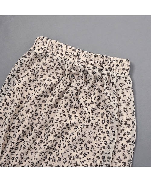 flower(フラワー)の「シックティアードスカート(スカート・レディース・ブラック/アイボリー・FREE)」の14枚目の写真