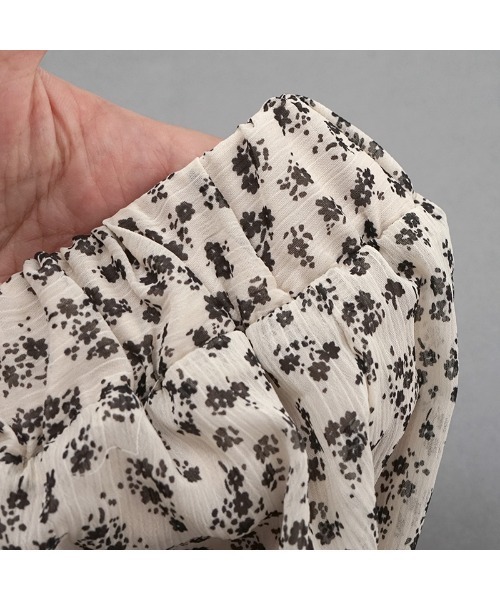 flower(フラワー)の「シックティアードスカート(スカート・レディース・ブラック/アイボリー・FREE)」の15枚目の写真