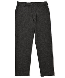 ADAM PATEK（アダムパテック）の「【ADAMPATEK/アダムパテック】 bishu wool textiles slacks/尾州ウール混スラックス（スラックス）」
