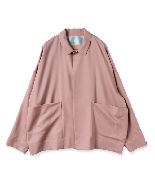 Dulcamara（ドゥルカマラ）の「よそいきBigポケットワイドBL（ブルゾン