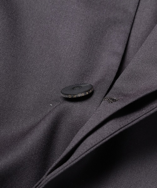 Dulcamara（ドゥルカマラ）の「よそいきBigポケットワイドBL（ブルゾン