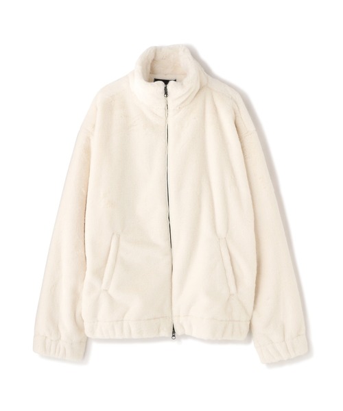 AVIREX（アヴィレックス）の「≪直営店限定≫A-STAR エコファージャケット（その他アウター・レディース・ホワイト/ブラック・M/L）」の14枚目の写真