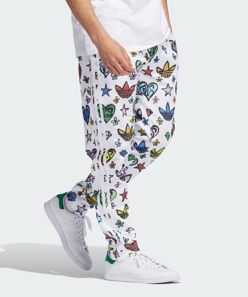 adidas（アディダス）の「ジェレミー・スコット モノグラム ファイヤー