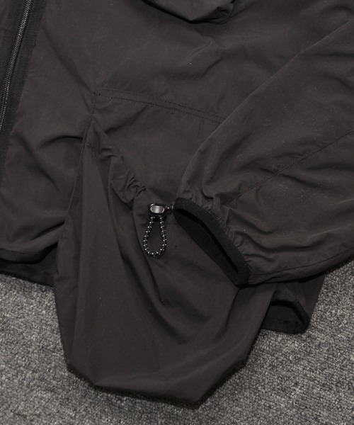 bal(バル)の「【2023春夏】REMOVABLE SLEEVE UTILITY JACKET(ナイロンジャケット・メンズ・アイボリー/ブラック・MEDIUM/LARGE/X-LARGE)」の18枚目の写真