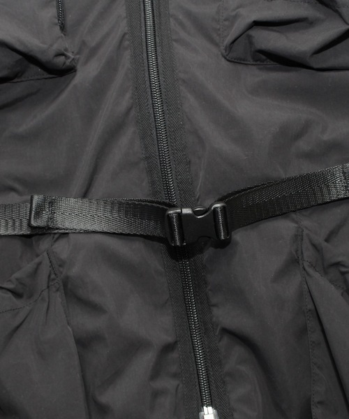 bal（バル）の「【2023春夏】REMOVABLE SLEEVE UTILITY JACKET