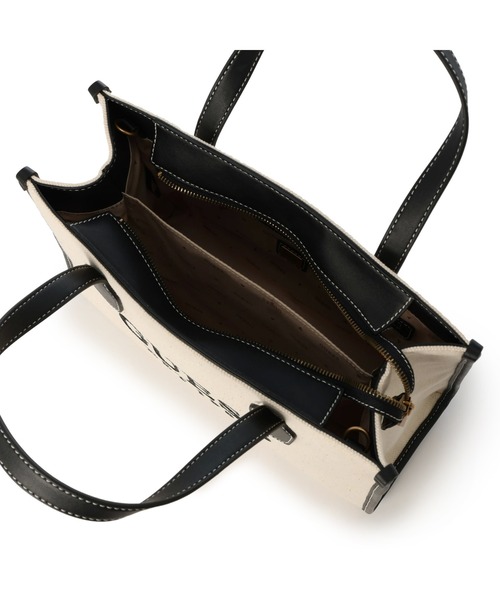 Guess(ゲス)の「SILVANA 2 Compartment Tote(トートバッグ・レディース・ブラック・ONE SIZE)」の15枚目の写真