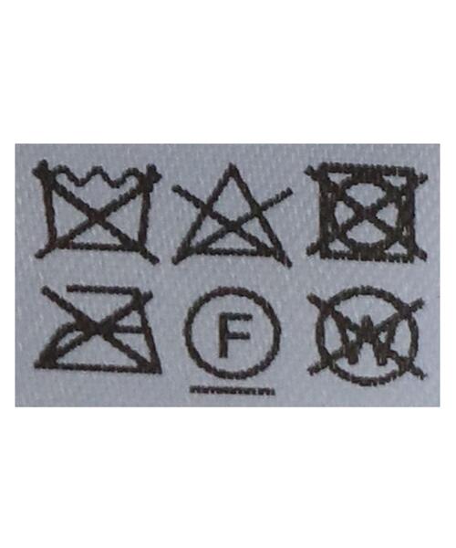 UNITED ARROWS（ユナイテッドアローズ）の「P/SILK ショート ニット（ニット/セーター・レディース・ブラック/オフホワイト・FREE）」の16枚目の写真