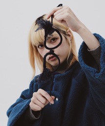 anlio(AI)́yO in TzYARM GLASSES MASK CORD(}XN)