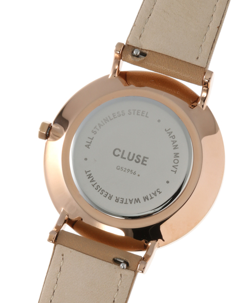 CLUSE（クルース）の「【CLUSE/クルース】 CW0101201015 38mm【 ウォッチ 】（アナログ腕時計・レディース・ピンク・FREE）」の6枚目の写真